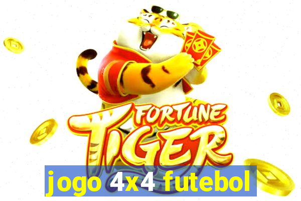 jogo 4x4 futebol